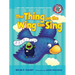 #5 the Thing on the Wing Can Sing: A Short Vowel Sounds Book with Consonant Digraphs