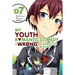 My Youth Romantic Comedy Is Wrong, as I Expected @ Comic, Vol. 7 (Manga): Volume 7
