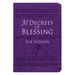 31 Decrees of Blessing for Women