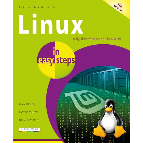 Linux in Easy Steps