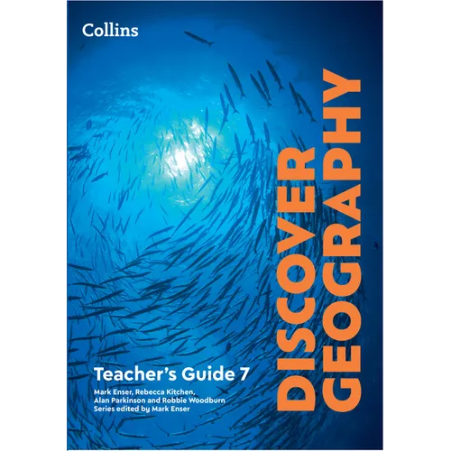 Discover Geography: Teacher's Guide 7