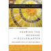 Hearing the Message of Ecclesiastes: Questioning Faith in a Baffling World