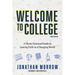 Welcome to College, 3rd Edition: A Christ Centered Guide to Lasting Faith in a Changing World