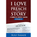 I Love to Preach the Story, Cycle C: A Summer of Prophet Sharing