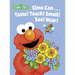 Elmo Can... Taste! Touch! Smell! See! Hear! (Sesame Street)