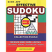 Effective sudoku. 400 collection puzzle.: Medium and hard levels. Calcudoku - Kakuro - Jigsaw killer - Tridoku. Holmes presents a collection of origin