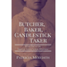 Butcher, Baker, Candlestick Taker: Book One of the Spokane Clock Tower Mysteries