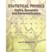 Statistical Physics: Statics, Dynamics and Renormalization