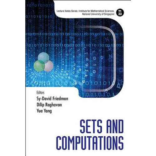 Sets and Computations