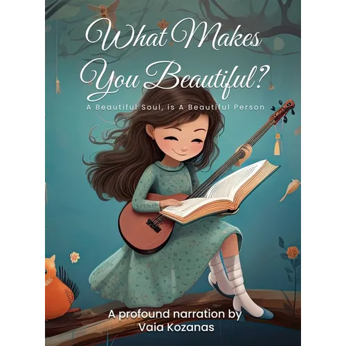 What Makes You Beautiful?