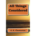 All Things Considered