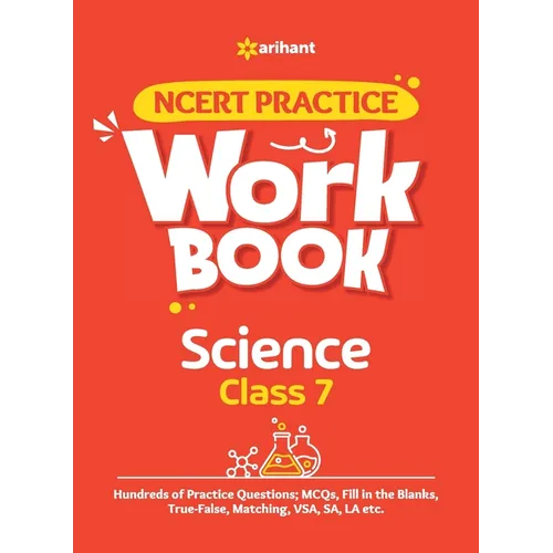 NCERT Practice Workbook Science Class 7th