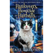 Hardcovers, Homicide and Hairballs: A Paranormal Cozy Mystery (Library Cat Magical Mysteries Book 1)