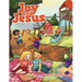 Joy and Jesus: Learn About the Bible Through Coloring and Activities