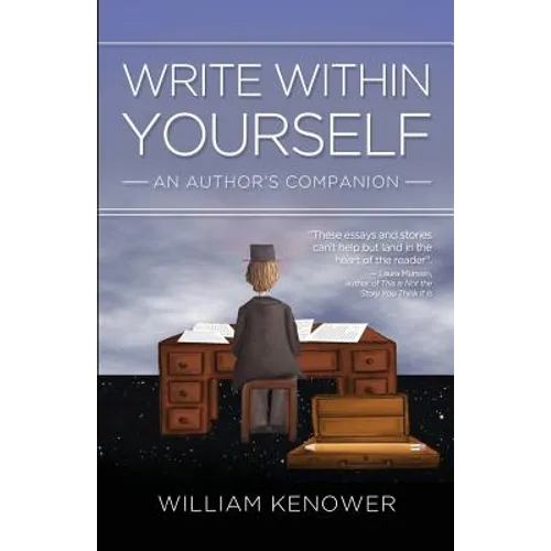 Write Within Yourself: An Author's Companion