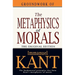Groundwork of the Metaphysics of Morals