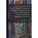 Atlas of Ancient Egypt, With Complete Index, Geographical and Historical Notes, Biblical References, Etc.