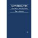 Sovereignties: Contemporary Theory and Practice