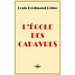L'école des cadavres