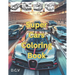 Super Cars Coloring Book: Fast Cars For Coloring Book