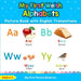 My First Welsh Alphabets Picture Book with English Translations: Bilingual Early Learning & Easy Teaching Welsh Books for Kids