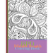 BPD Relatable Thoughts Coloring Book: The BPD Relatable Thoughts Coloring Book. Filled with 40 quotes that randomly flow, sometimes all at once.