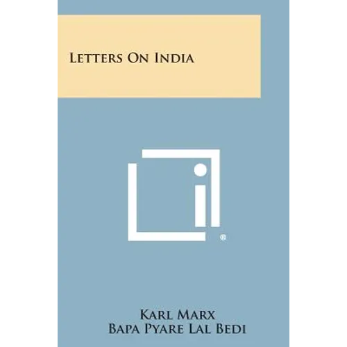 Letters On India