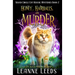 Honey, Hairballs, and Murder: A Cozy Magic Midlife Mystery