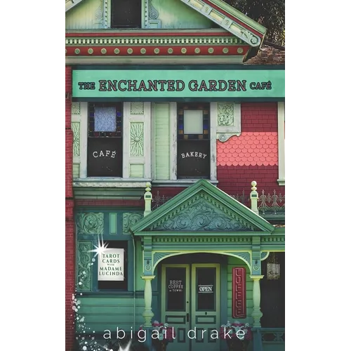 The Enchanted Garden Cafe