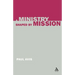 A Ministry Shaped by Mission