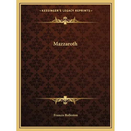 Mazzaroth