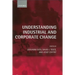 Understanding Industrial and Corporate Change