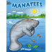 Manatees Coloring Book