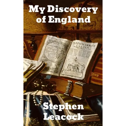 My Discovery of England