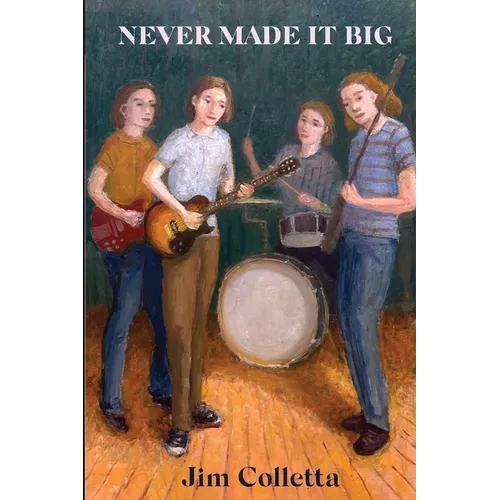 Never Made It Big Rock 'n' Roll Dreaming in Suburbia 1964-1972