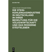 Die Steinkohlengasindustrie in Deutschland in Ihrer Bedeutung Für Die Volkswirtschaft Und Das Moderne Städteleben: Inaugural-Dissertation