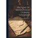 Outline Of Middle High German Grammar