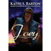 Joey: The Whitfield Rancher - Tiger Shapeshifter Romance