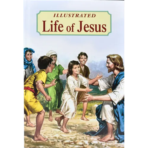 Illustrated Life of Jesus