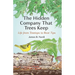 The Hidden Company That Trees Keep: Life from Treetops to Root Tips