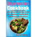 Depression Cookbook: Alleviating Meal Recipes to Eat for Happiness, Healthy Brain and Memory Improvement