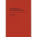 Dictionary of Concepts in History