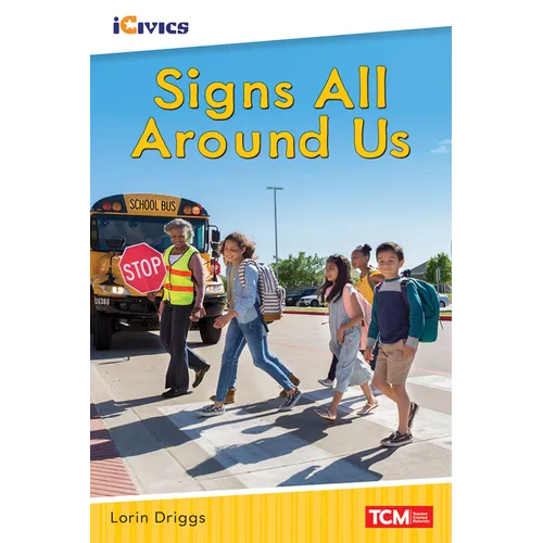 Signs All Around Us