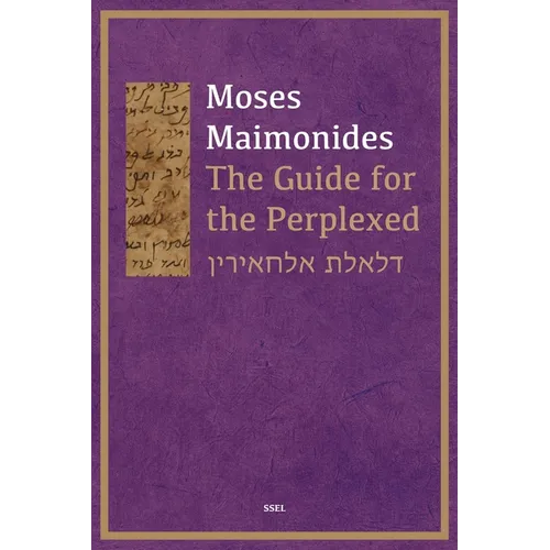 The Guide for the Perplexed: Easy to Read Layout