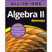 Algebra II All-In-One for Dummies