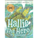 Hallie the Hero: A Children's Book About Survival, Wildfires, and a Mother Turtle's Love