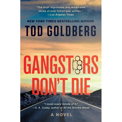 Gangsters Don't Die