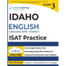 Idaho Standards Achievement Test Prep: ISAT Study Guide