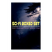 Sci-Fi Boxed Set: Garrett P. Serviss Edition - Space Adventure & Alien Invasion Tales: Edison's Conquest of Mars, A Columbus of Space, T