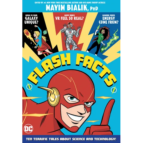 Flash Facts